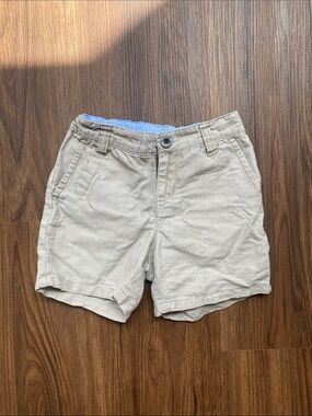 Janie and Jack | Casual Khaki Shorts